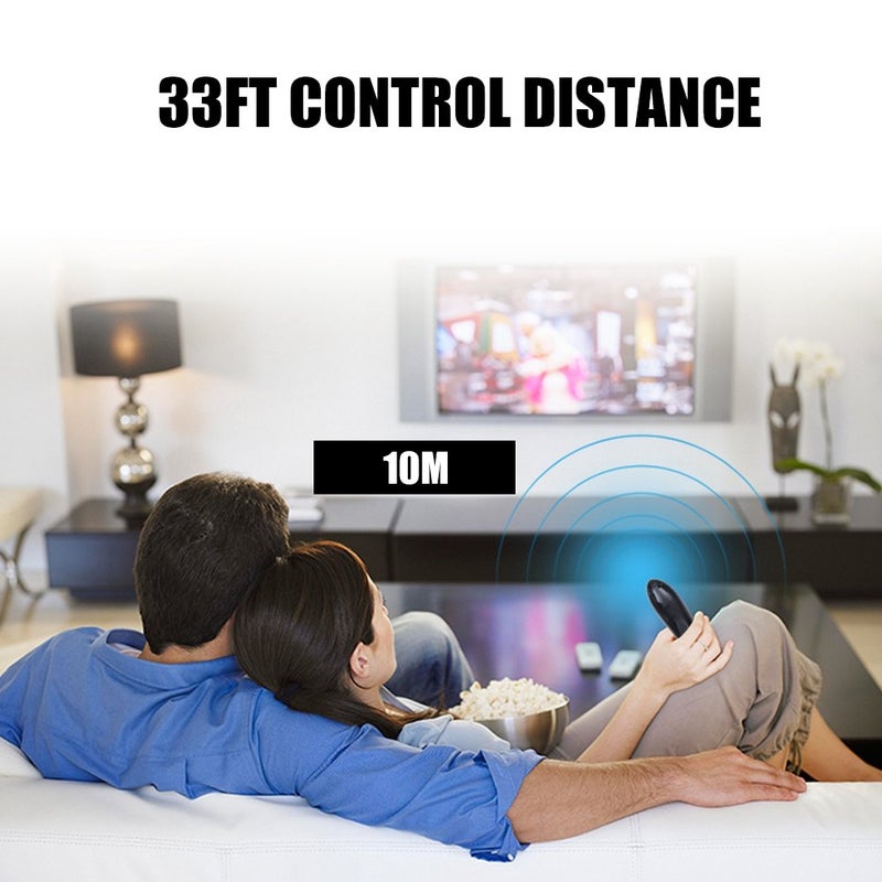 fosa Remote Control for TV an MR500G an MR500 MBM63935937, LCD LED 3D TV Replacement Remote Controller 33ft - Image 4